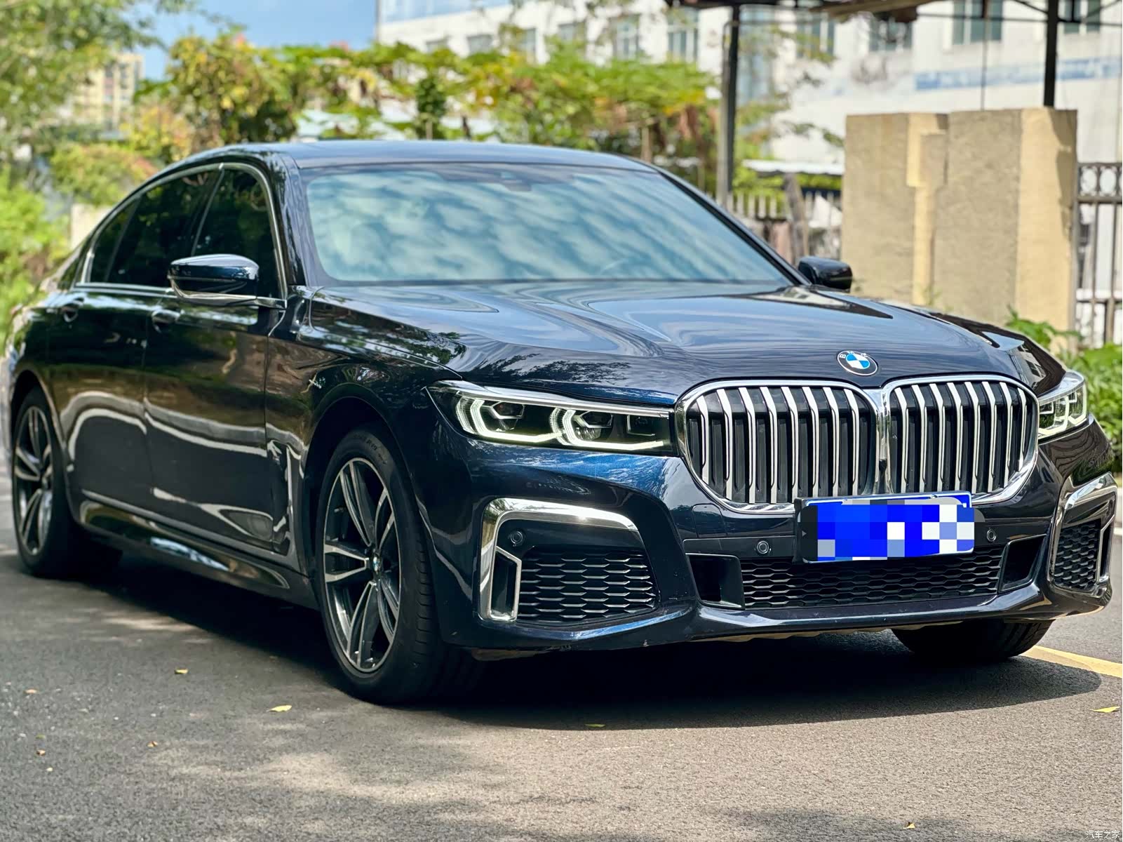 BMW 7 Series, 2020 4