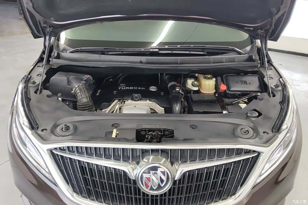 Buick GL8, 2020 10