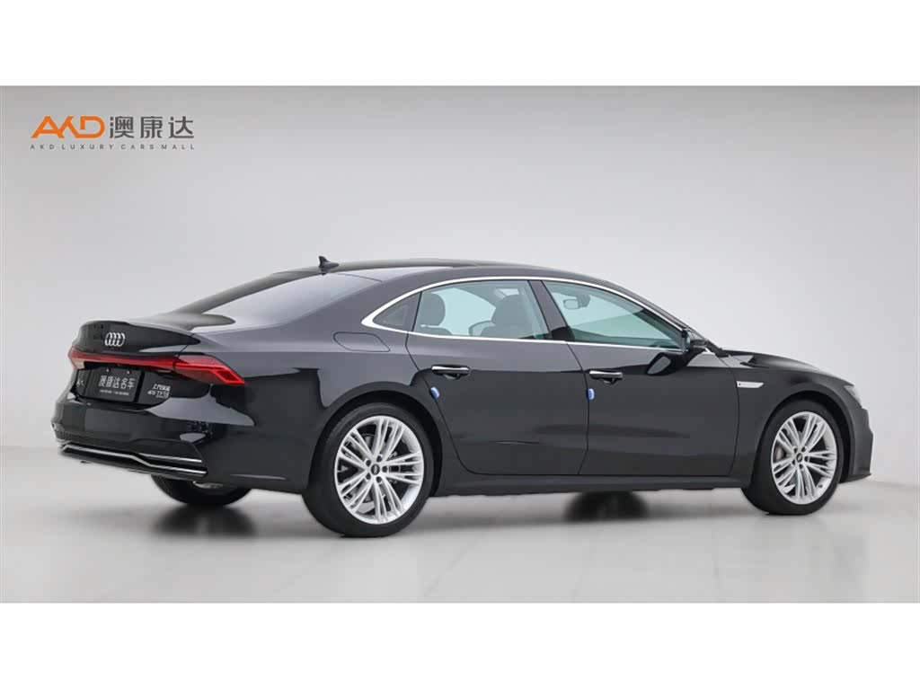 Audi A7L, 2025 3
