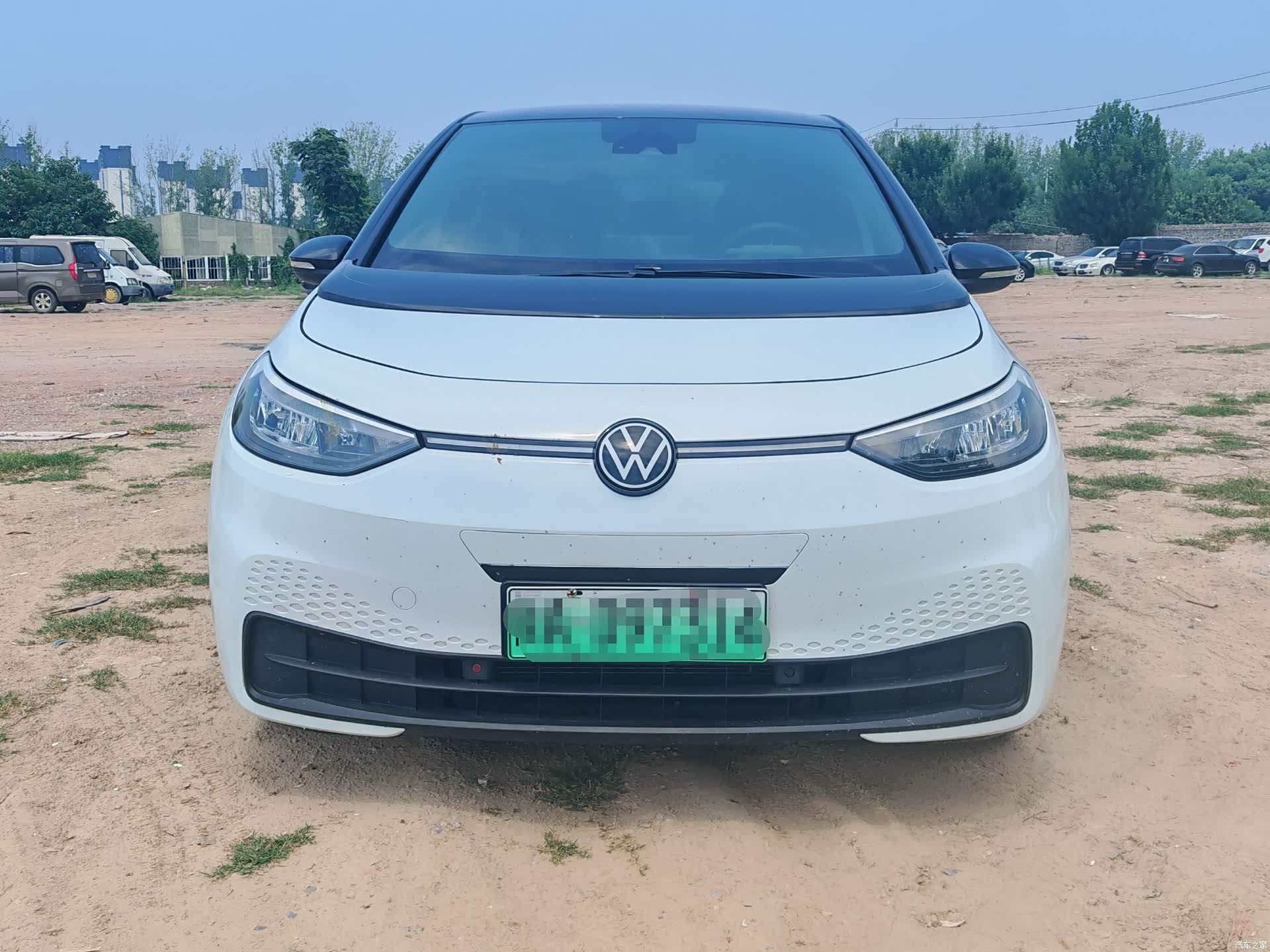 Volkswagen ID.3, 2023 2