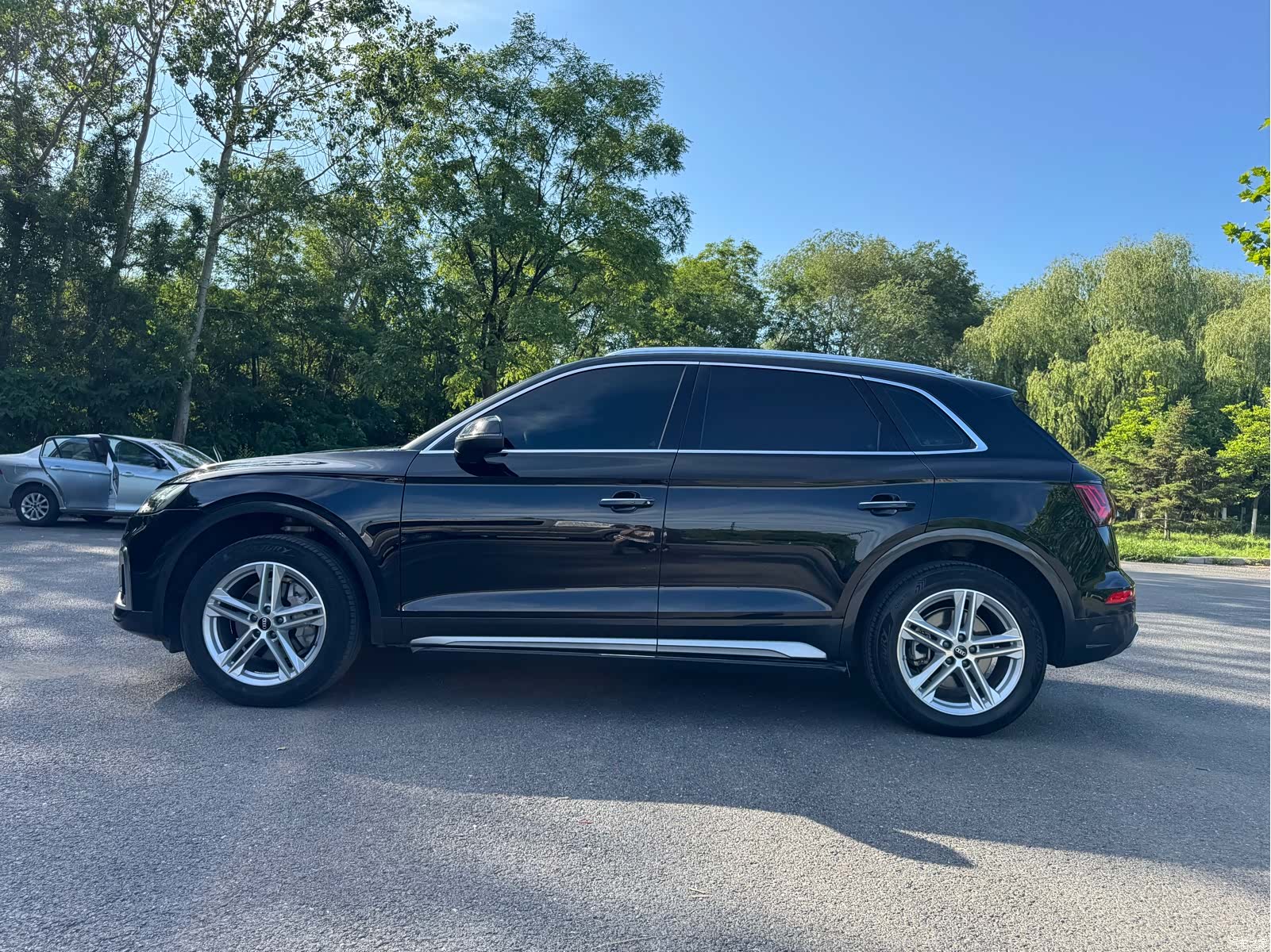 Audi Q5L, 2022 4