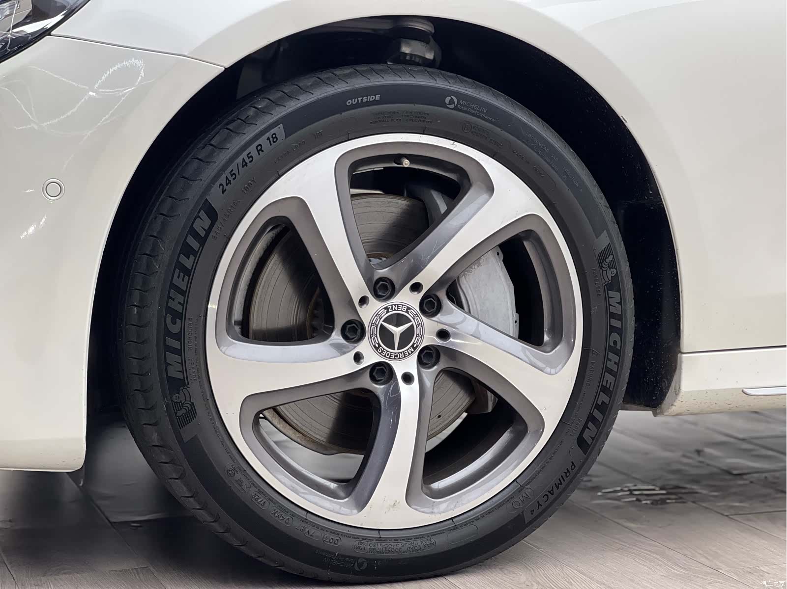 Mercedes-Benz E-Class, 2019 6