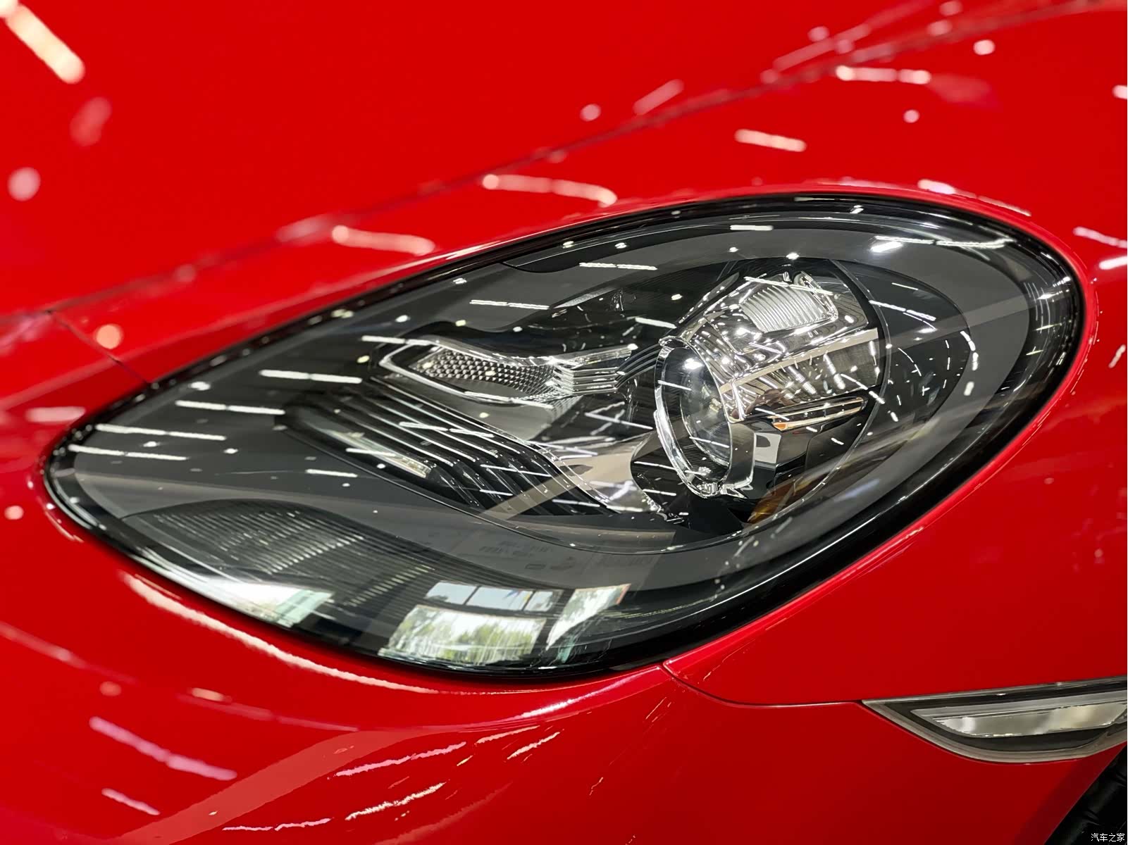 Porsche Cayman, 2018 18