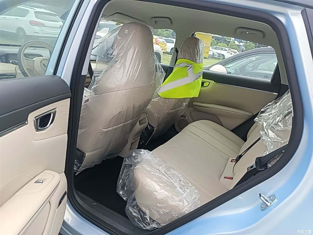 Wuling S, 2025 24