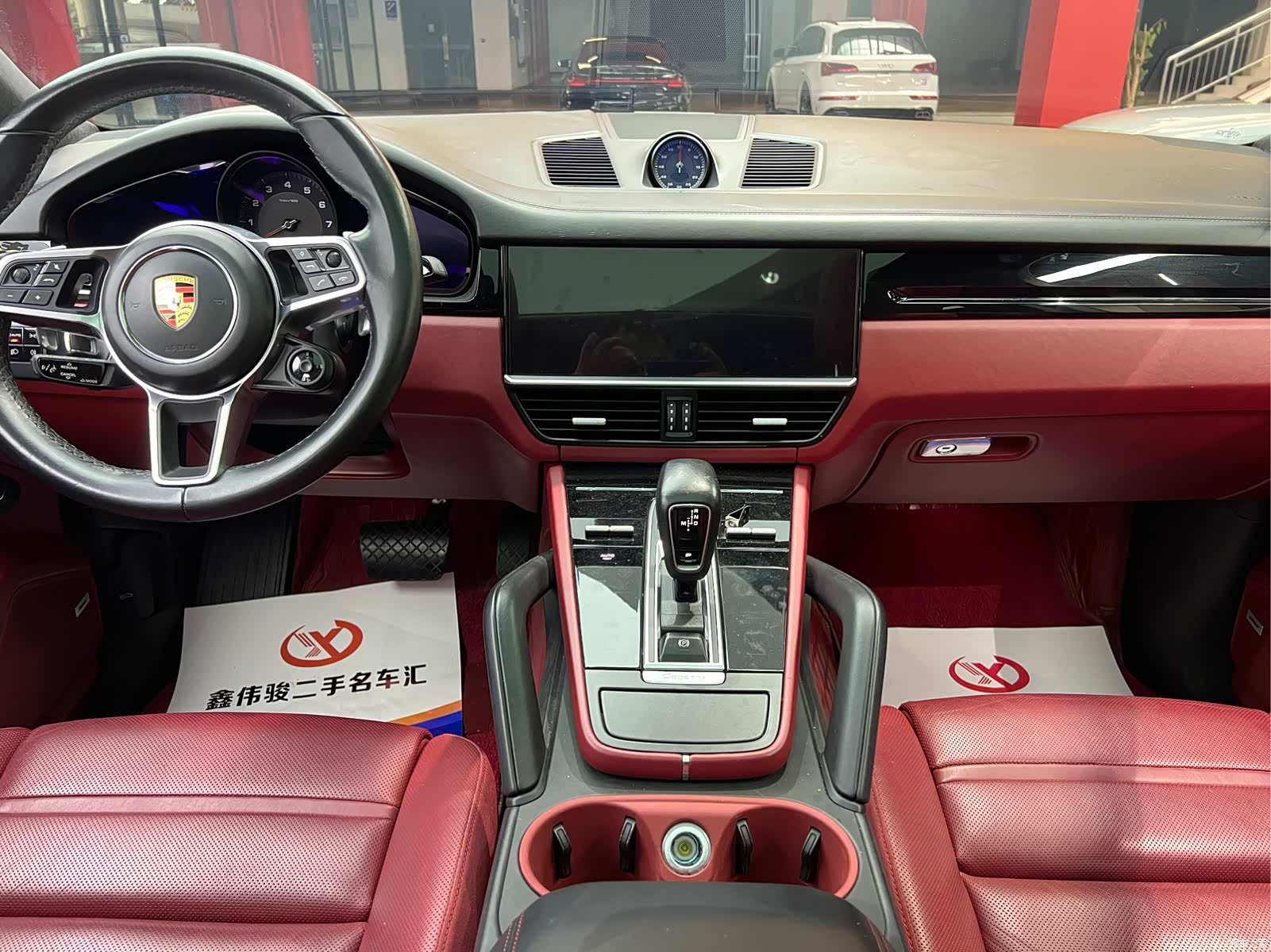 Porsche Cayenne, 2021 12