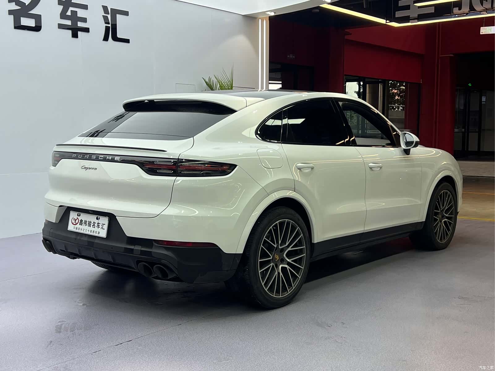 Porsche Cayenne, 2021 15