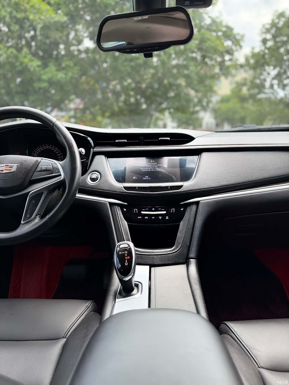 Cadillac XT5, 2017 20