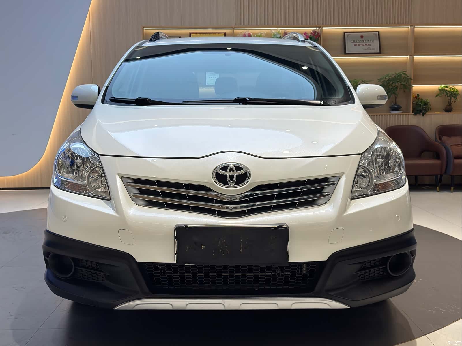 Toyota 180E, 2016 2