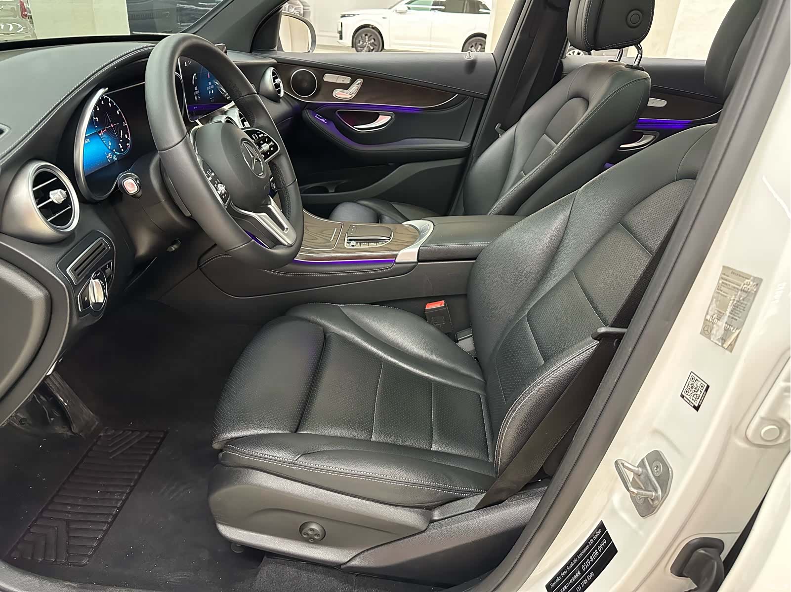 Mercedes-Benz GLC, 2020 9