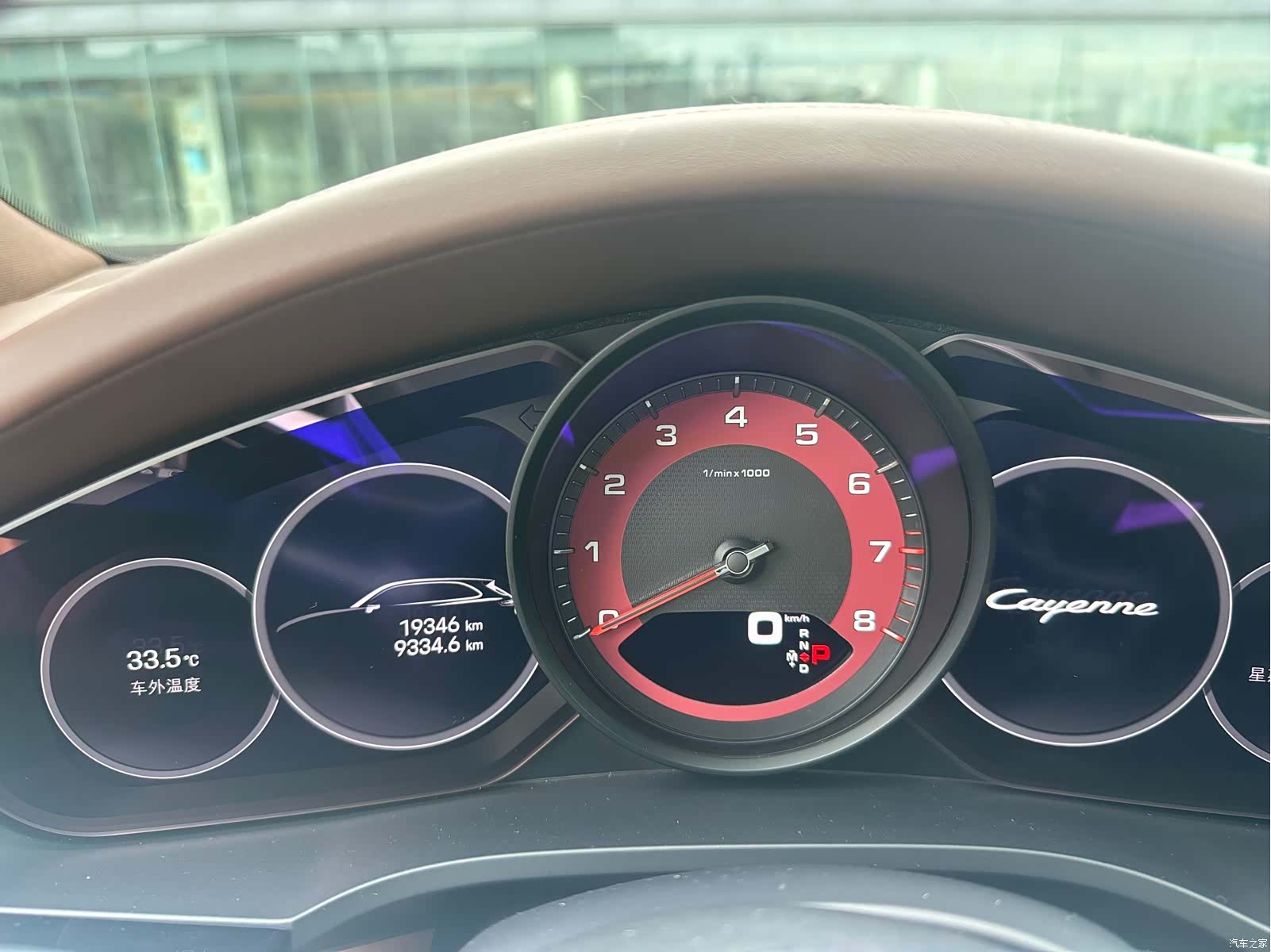 Porsche Cayenne, 2023 4