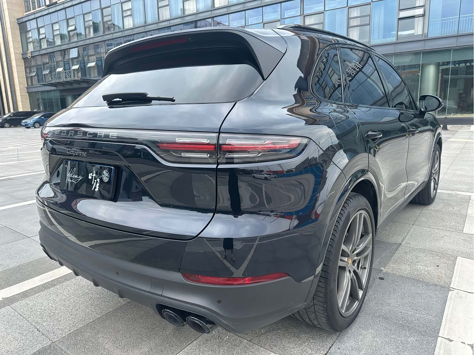 Porsche Cayenne, 2023 30
