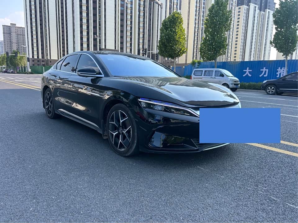BYD Han BYD Han