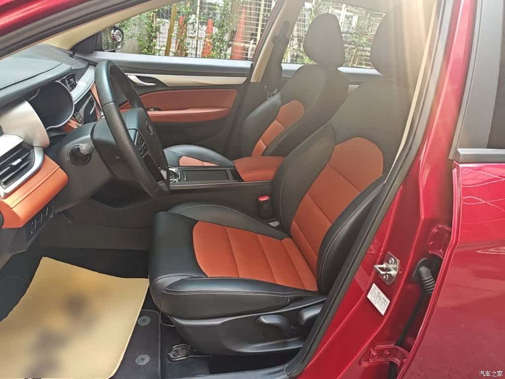 Geely S1, 2018 15
