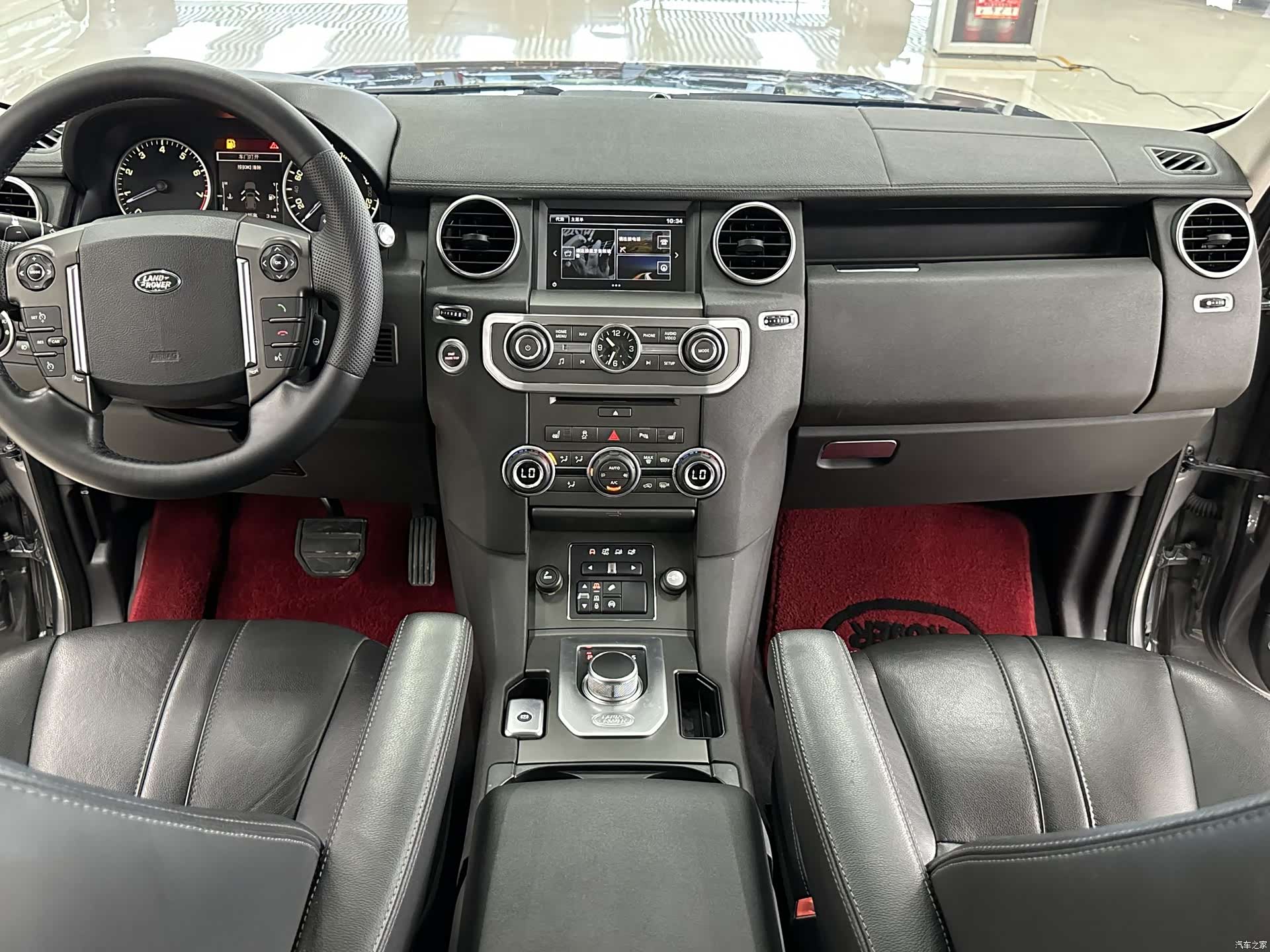 Land Rover Discovery, 2017 9