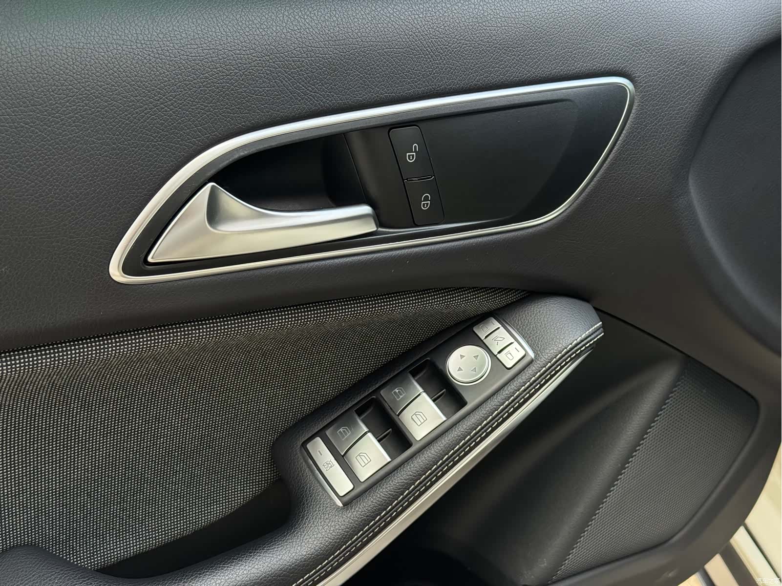 Mercedes-Benz A-Class, 2016 7