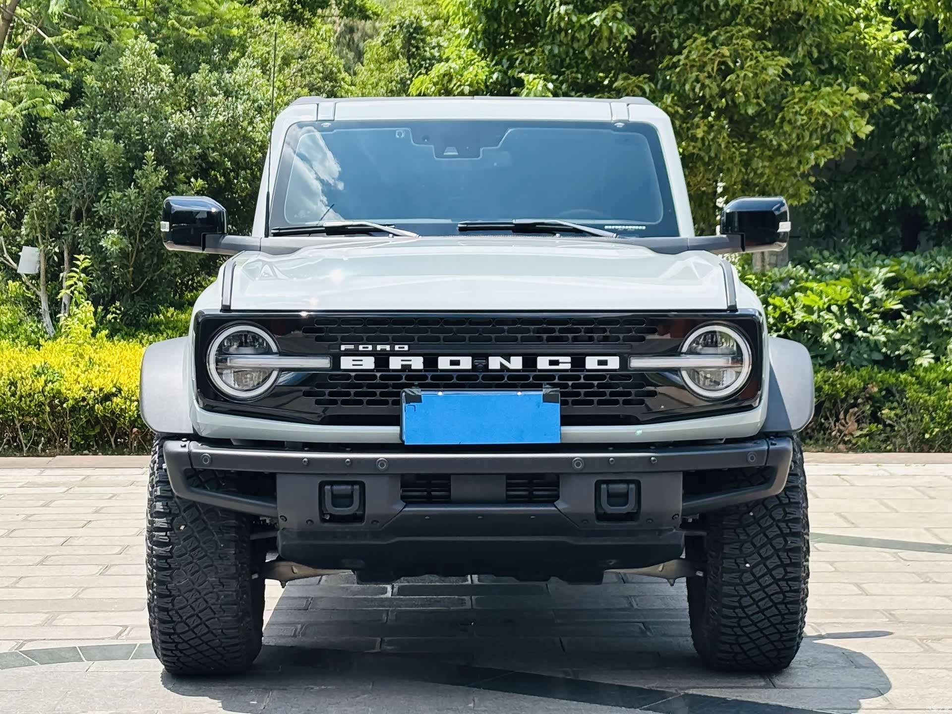 Ford Bronco, 2024 2
