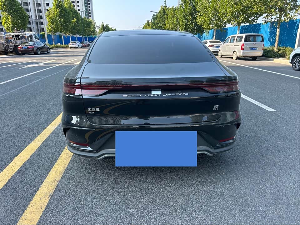 BYD Han BYD Han