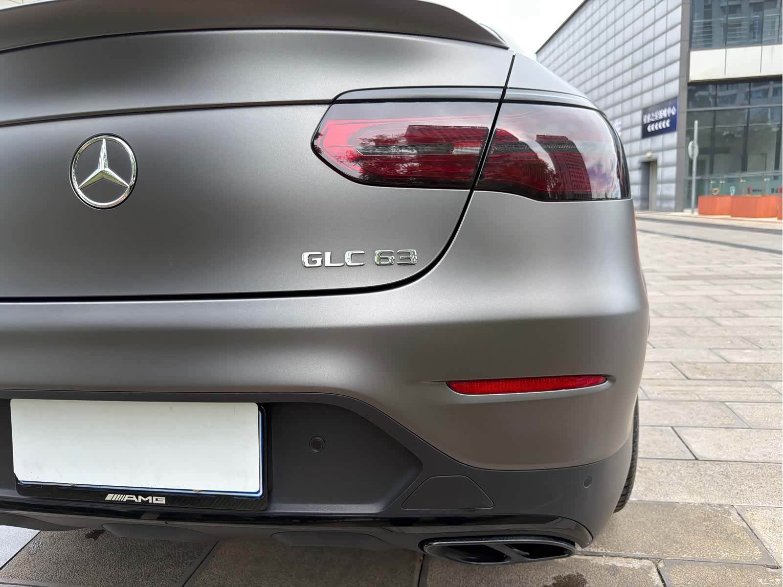 Mercedes-Benz GLC, 2018 36