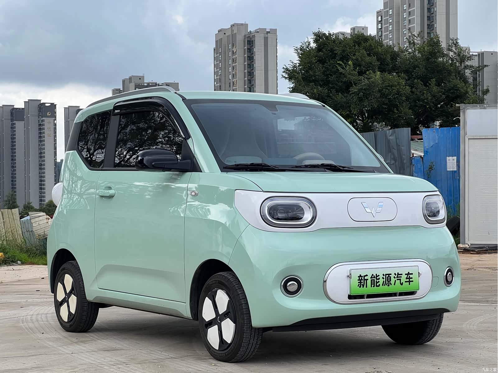 Wuling MINIEV, 2024 2