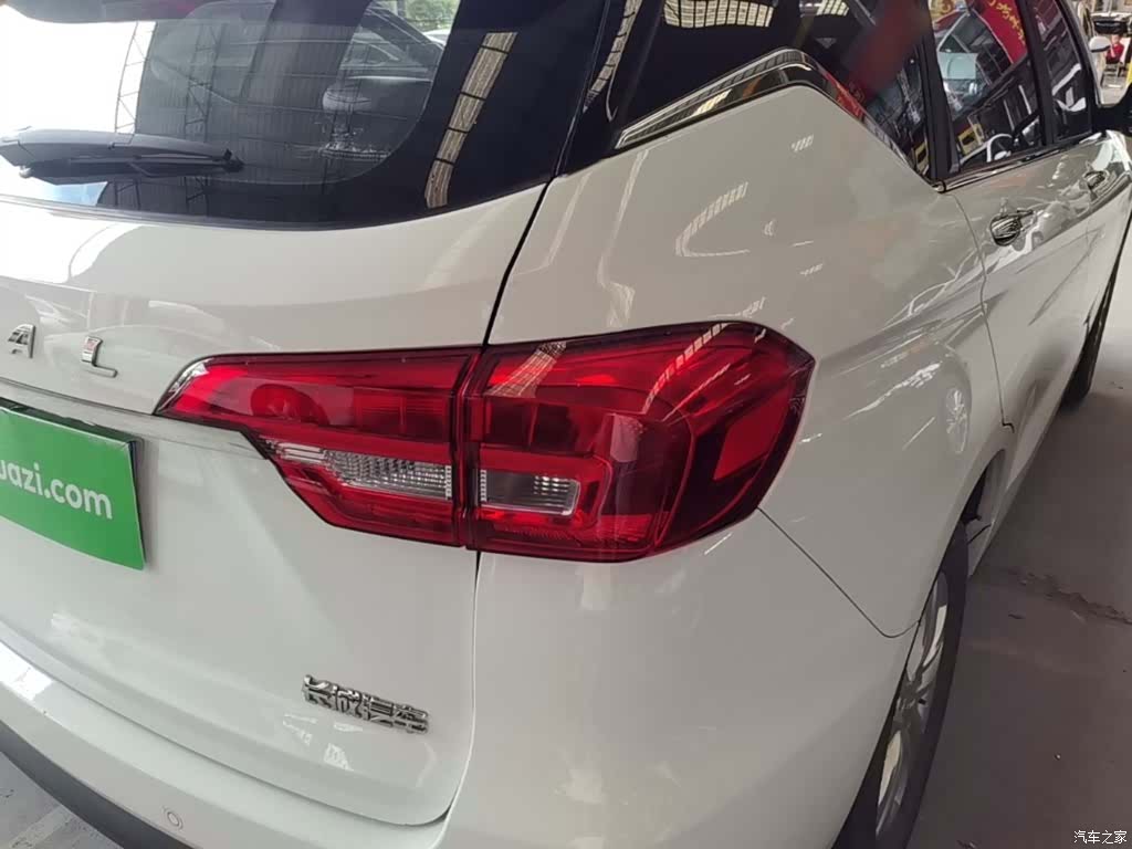 Haval M6, 2019 8