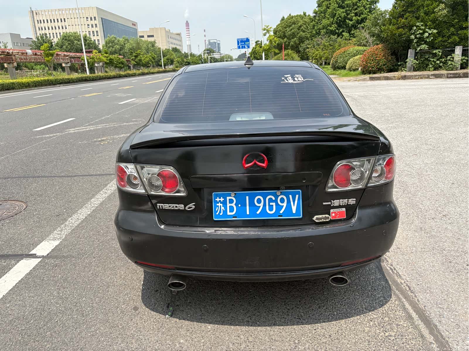 Mazda 6, 2009 3