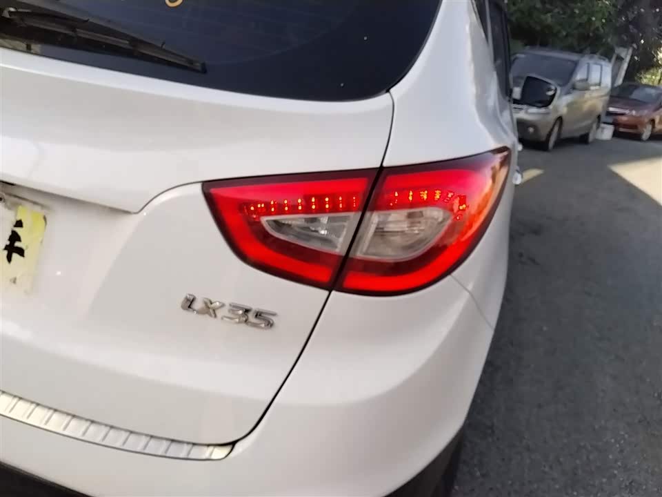 Hyundai Beijing ix35