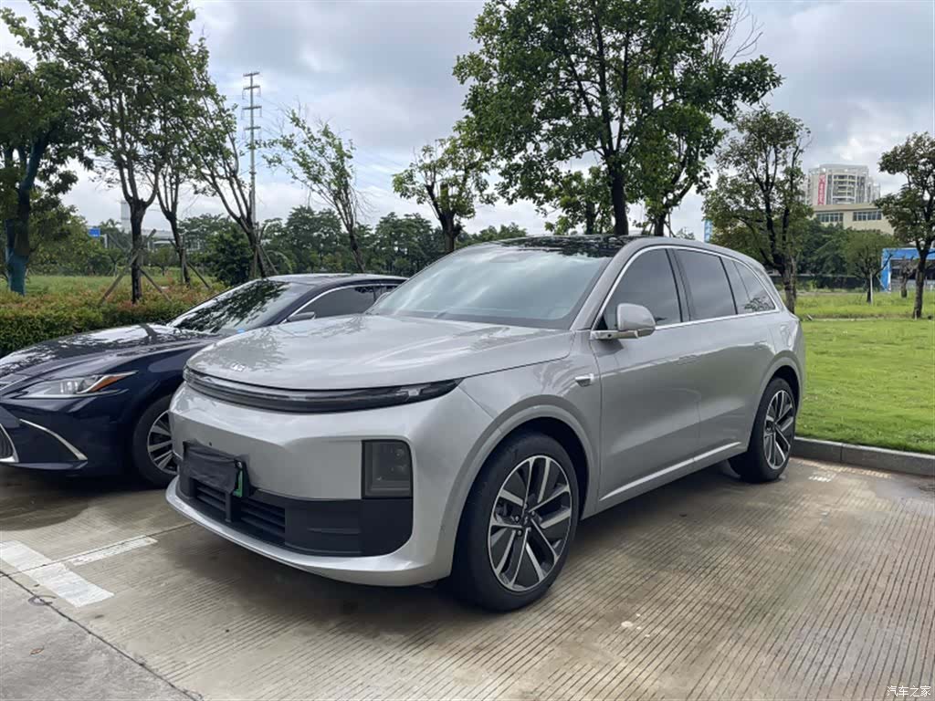 Li Auto L6, 2024 1