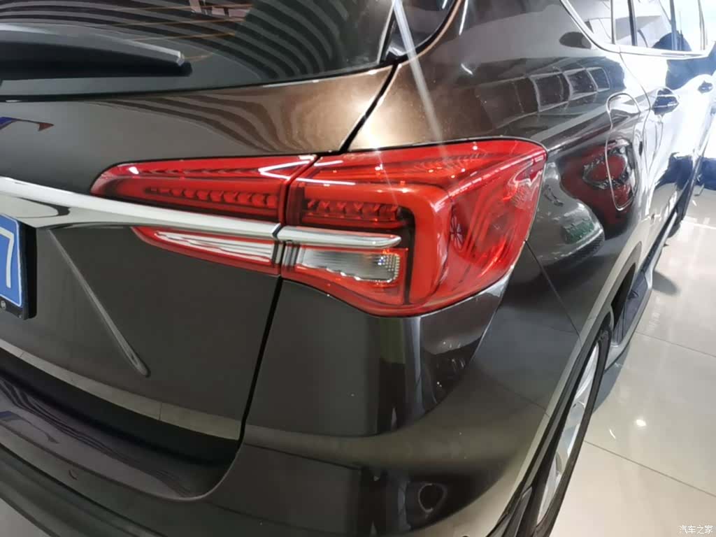 Buick Envision Plus, 2020 8