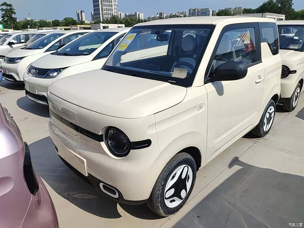Geely Panda, 2026 2