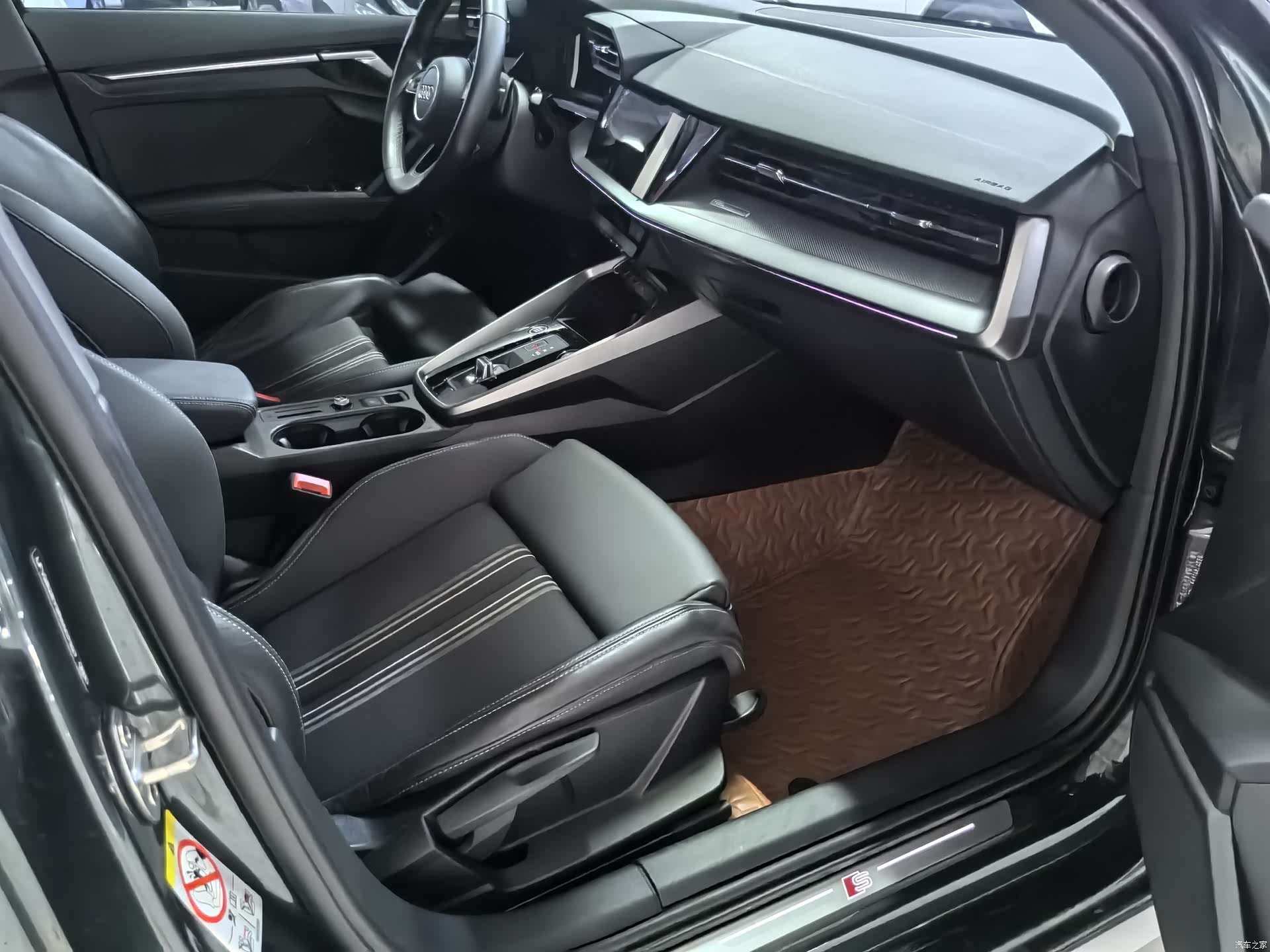 Audi A3, 2024 12