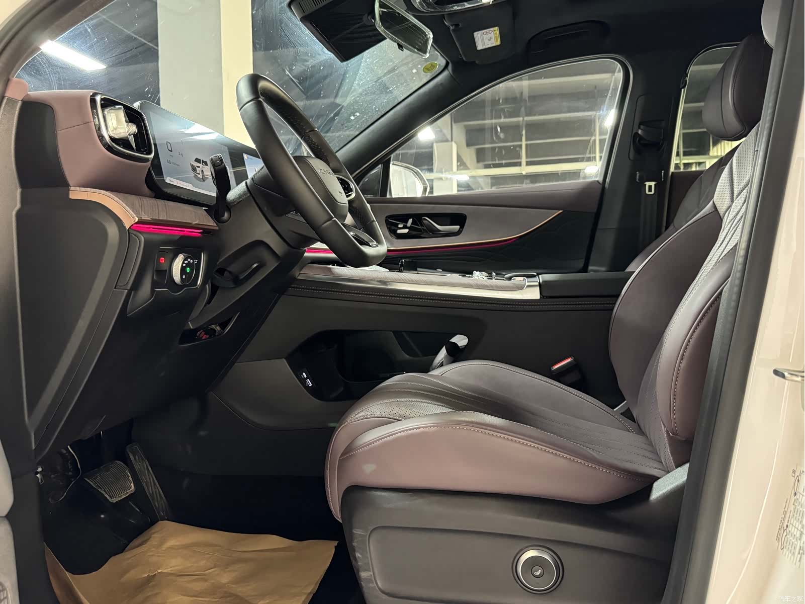 Chery Tiggo 9, 2024 7