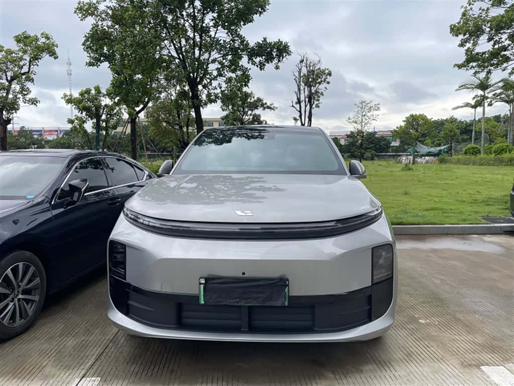 Li Auto L6, 2024 2