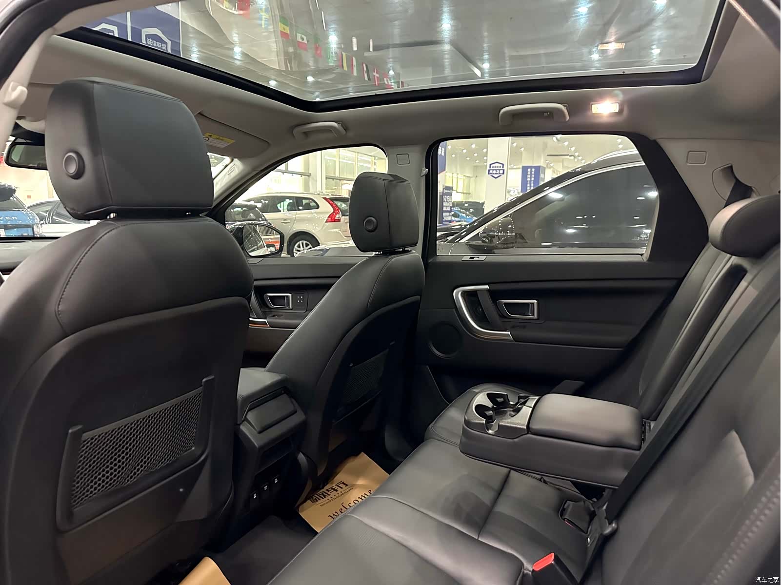 Land Rover Discovery, 2018 10