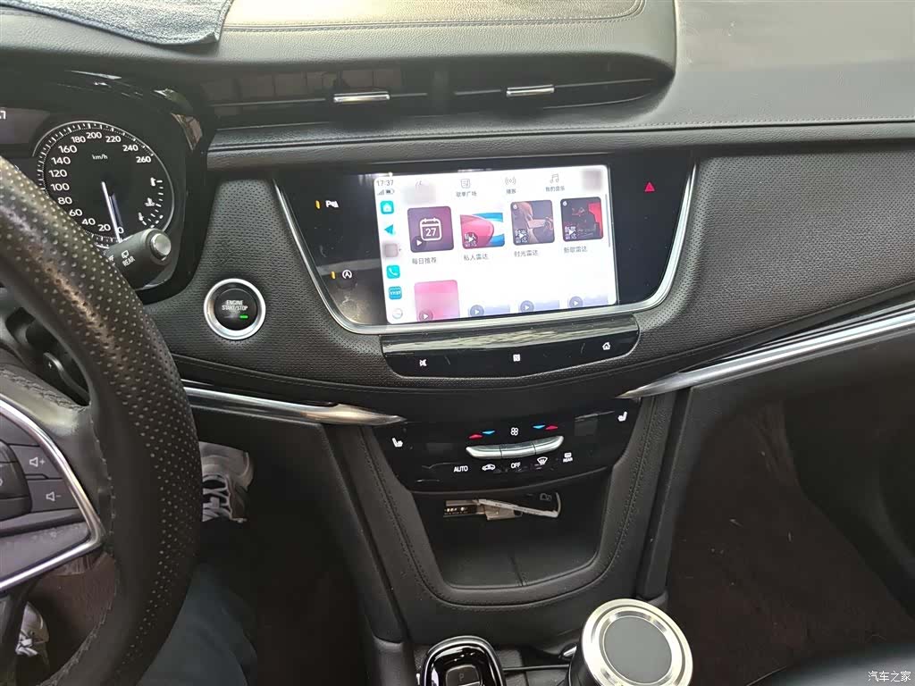 Cadillac XT5, 2019 6