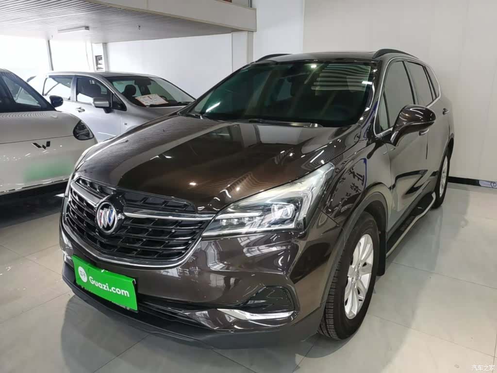 Buick Envision Plus, 2020 2