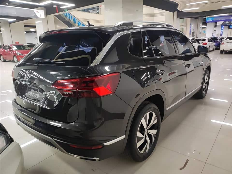 Volkswagen Tanyue Volkswagen Tanyue