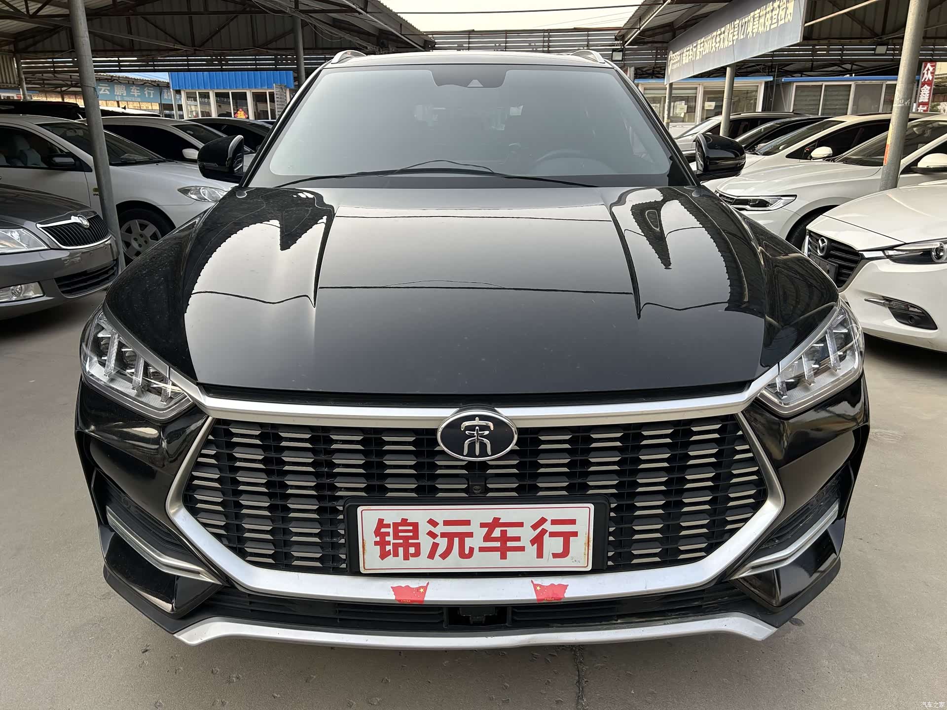 BYD Song, 2021 2