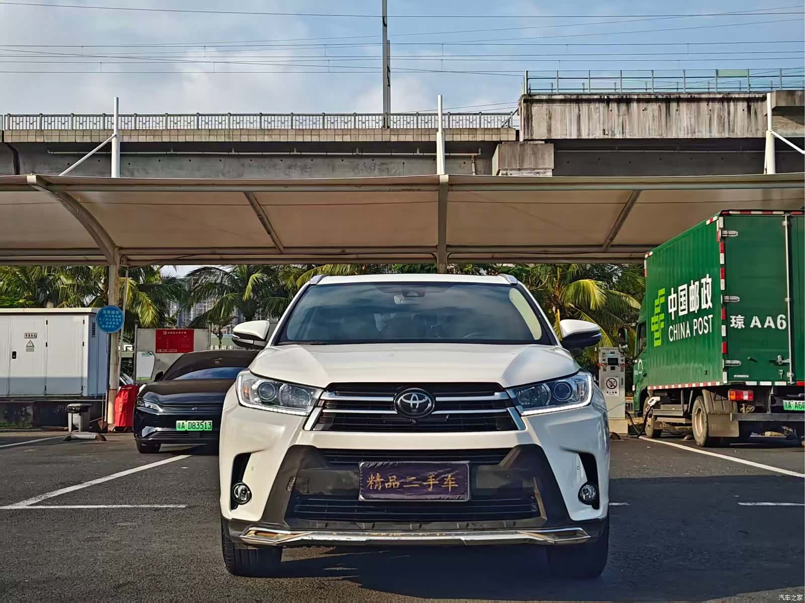 Toyota Highlander, 2019 2