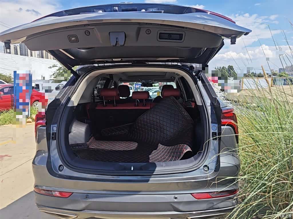 Changan CS75, 2019 19