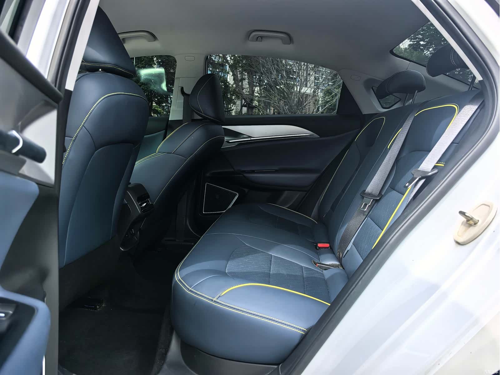 Geely G6, 2024 12