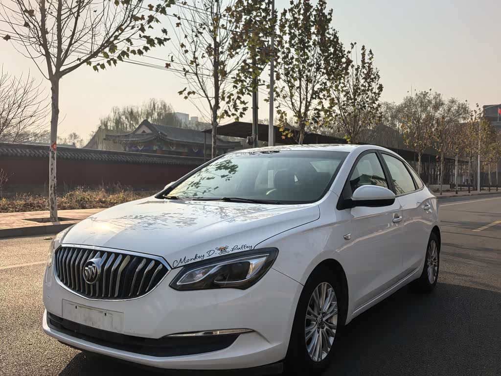 Buick Excelle
