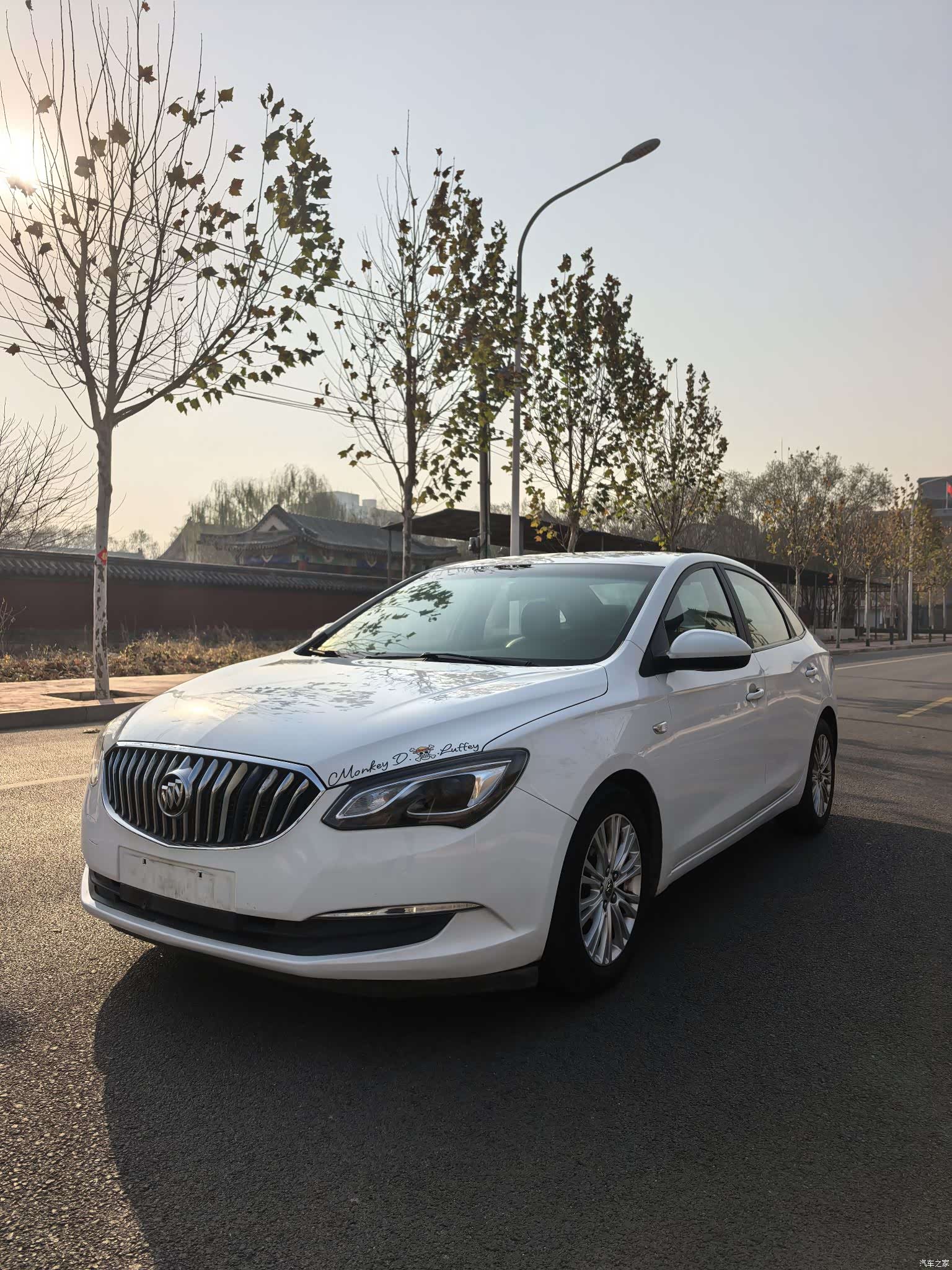Buick 15N, 2015 1