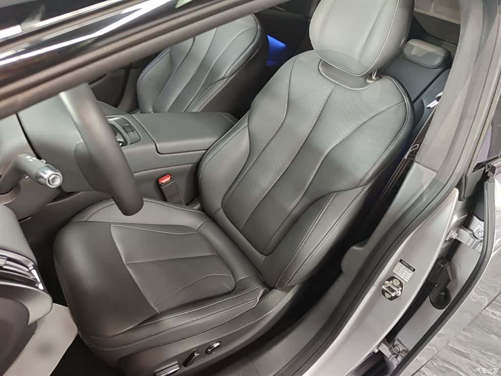 Xpeng P7, 2024 15