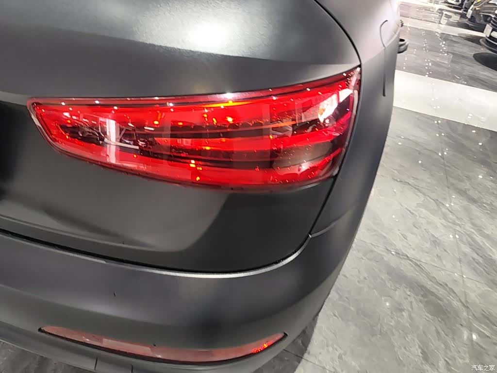 Audi Q3, 2014 8
