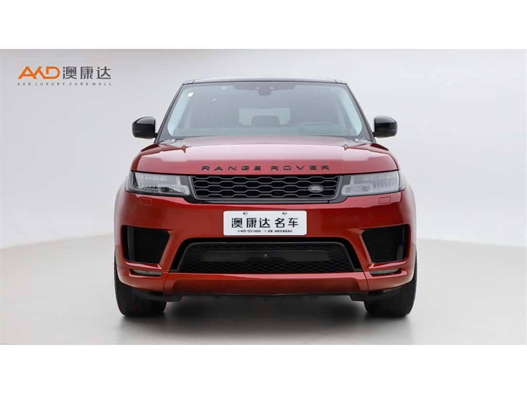 Land Rover Range Rover Sport, 2021 2
