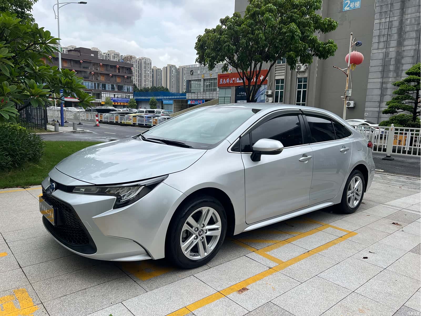 Toyota Levin, 2019 3