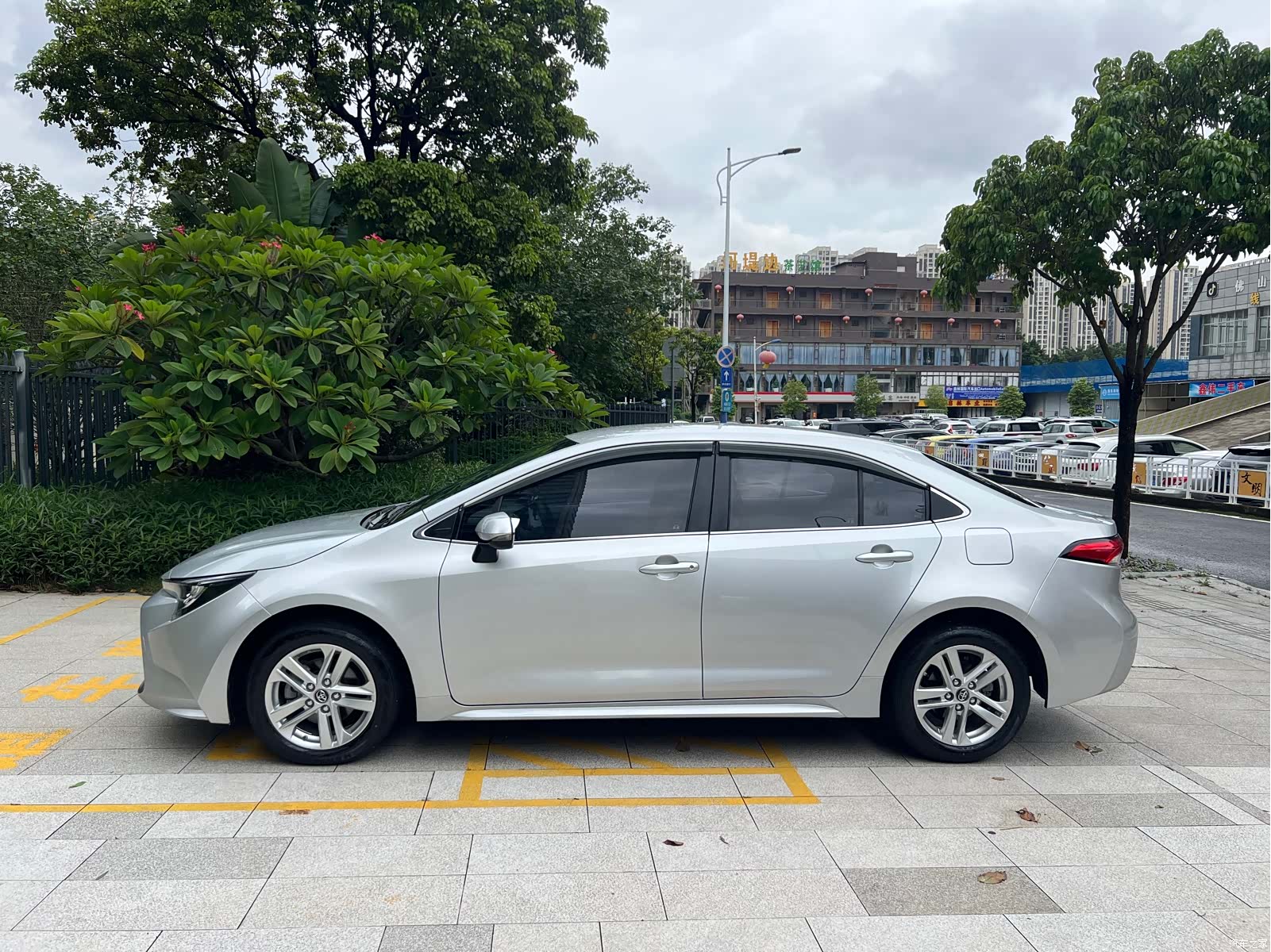 Toyota Levin, 2019 4