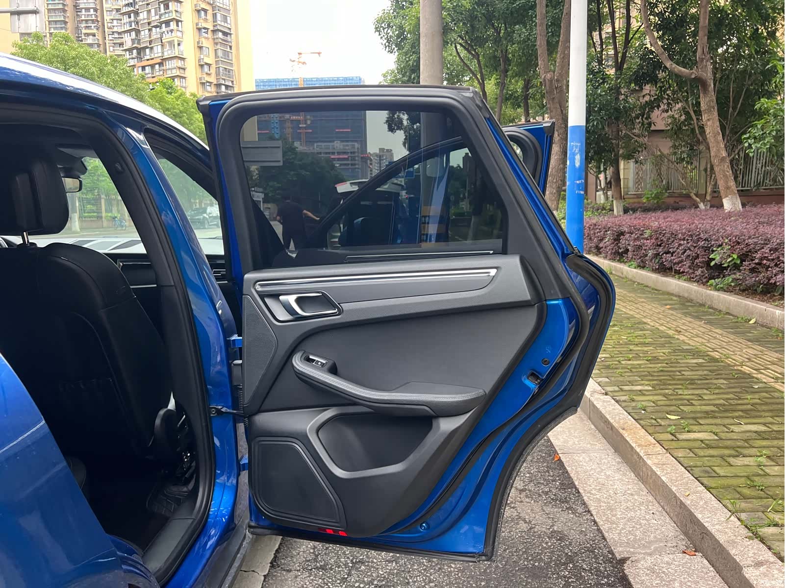 Porsche Macan, 2018 24