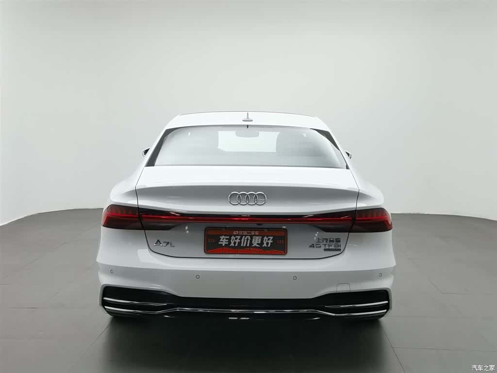 Audi A7L, 2023 3