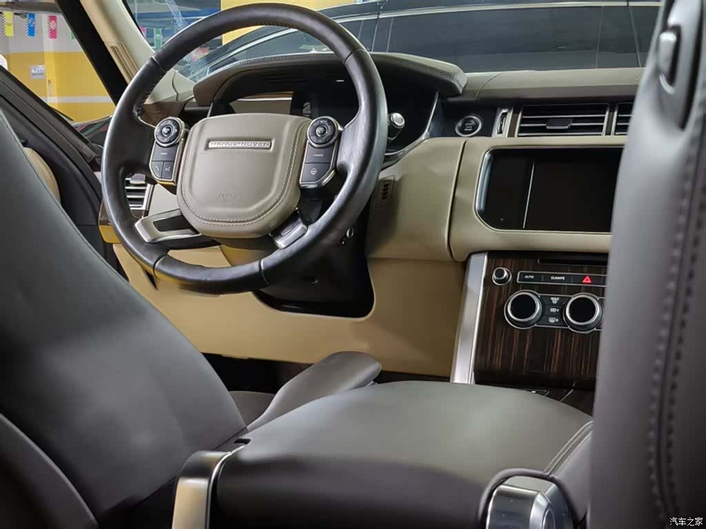 Land Rover Range Rover, 2016 7